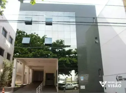 Sala Comercial à venda, 33m² no Nossa Senhora da Abadia, Uberaba