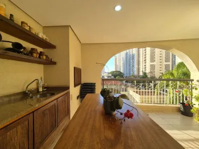 Apartamento com 3 Quartos à venda, 172m² no Vila Leopoldina, São Paulo