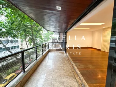 Apartamento com 4 Quartos à venda, 192m² no Leblon, Rio de Janeiro