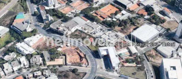 Lote/Terreno à venda, 870m² no Estoril, Belo Horizonte