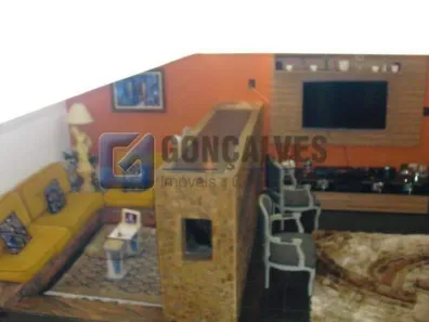 Sobrado com 3 Quartos à venda, 257m² no Nova Petrópolis, São Bernardo do Campo