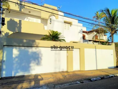 Imóvel Comercial com 3 Quartos para alugar, 373m² no Vila Nova, Itu