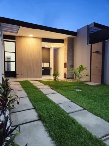 Casa com 3 Quartos à venda, 116m² no Messejana, Fortaleza