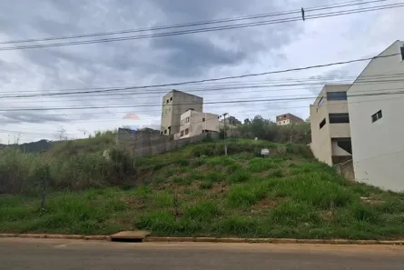 Lote/Terreno à venda, 348m² no Terras Altas, Juiz de Fora