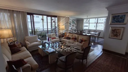 Apartamento com 4 Quartos à venda, 260m² no Santa Cecília, São Paulo
