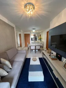 Apartamento com 3 Quartos para alugar, 70m² no Santa Esmeralda, Arapiraca