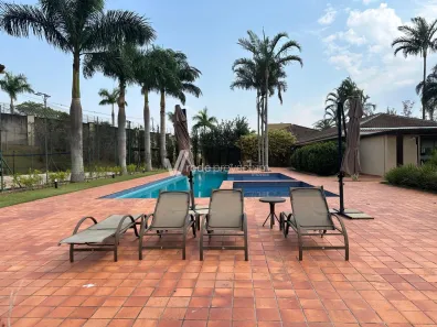Lote/Terreno à venda, 607m² no Loteamento Parque das Sapucaias, Campinas