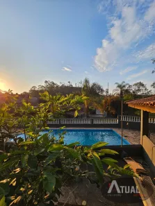 Fazenda/Sítio com 3 Quartos à venda, 1337m² no Jundiaizinho (Terra Preta), Mairiporã