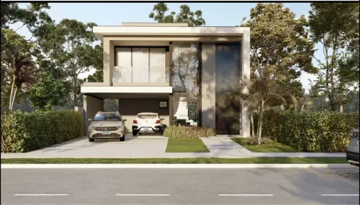 Casa de Condomínio com 4 Quartos à venda, 178m² no Jardim Limoeiro, Camaçari
