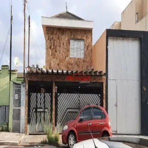 Sobrado com 4 Quartos à venda, 240m² no Vila Aricanduva, São Paulo