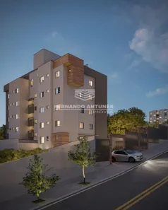 Cobertura com 2 Quartos à venda, 93m² no Aparecida, Belo Horizonte