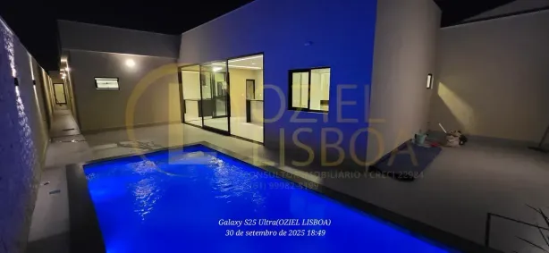 Casa de Condomínio com 4 Quartos à venda, 400m² no Setor Habitacional Vicente Pires, Brasília