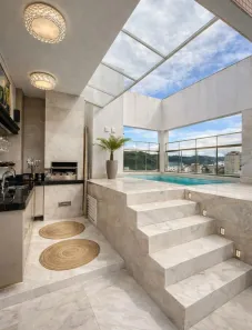 Cobertura com 3 Quartos à venda, 238m² no Praia do Canto, Vitória