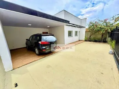 Casa com 3 Quartos à venda, 200m² no Jardim Santa Genebra, Campinas