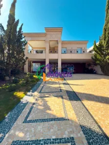 Casa de Condomínio com 5 Quartos à venda, 700m² no Residencial Morada dos Lagos, Barueri