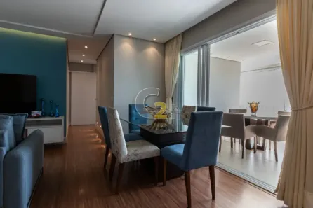Apartamento com 3 Quartos à venda, 100m² no Barra Funda, São Paulo
