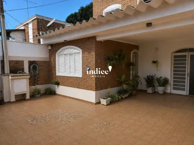 Casa de Condomínio com 3 Quartos à venda, 133m² no Independência, Ribeirão Preto