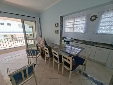 Apartamento com 1 Quarto à venda, 55m² no Pitangueiras, Guarujá
