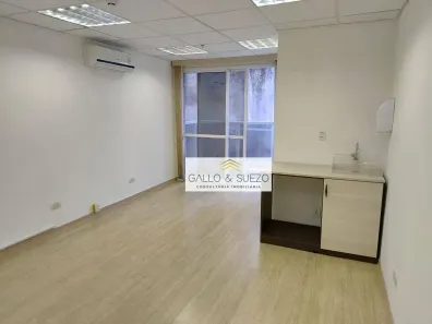 Sala Comercial para venda ou aluguel, 25m² no Aclimação, São Paulo