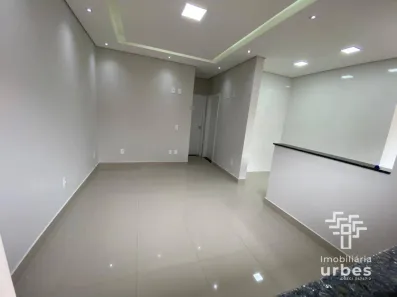 Apartamento com 2 Quartos à venda, 59m² no Parque Residencial Jaguari, Americana