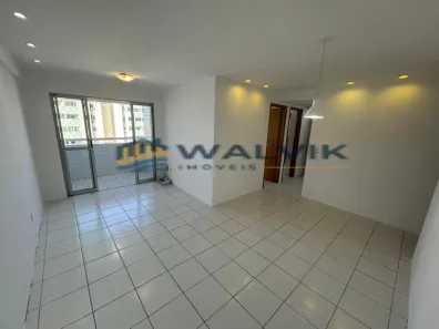 Apartamento com 3 Quartos à venda, 72m² no Pina, Recife