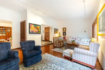 Casa com 4 Quartos à venda, 389m² no Lapa, São Paulo