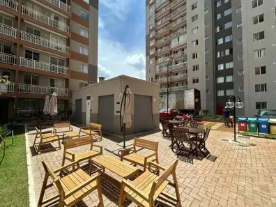 Apartamento com 2 Quartos à venda, 55m² no Samambaia Sul, Brasília