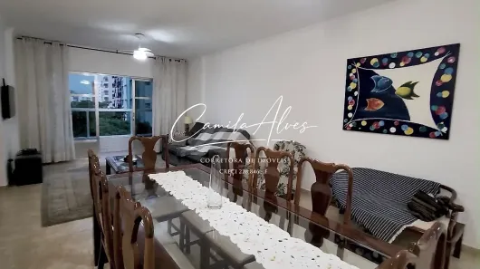 Apartamento com 3 Quartos à venda, 150m² no Pompéia, Santos