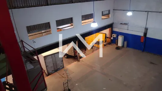 Galpão/Depósito/Armazém para alugar, 900m² no Jardim São Domingos, Guarulhos