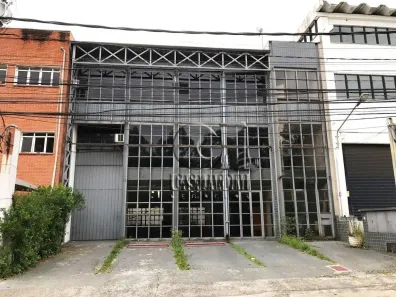 Prédio Comercial à venda, 890m² no Alphaville Industrial, Barueri