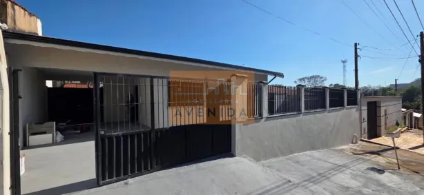 Casa com 3 Quartos para alugar, 150m² no Sol Nascente, Paulínia