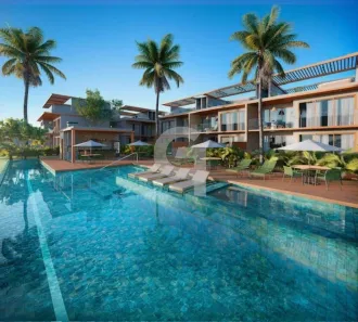 Casa com 2 Quartos à venda, 91m² no Itacimirim (Monte Gordo), Camaçari