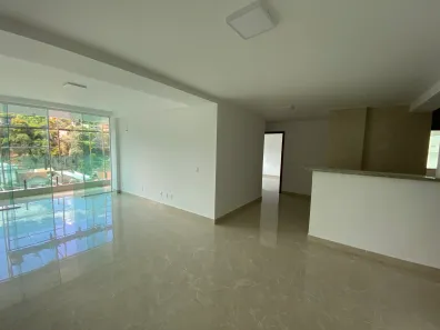 Apartamento com 2 Quartos para alugar, 105m² no Braunes, Nova Friburgo