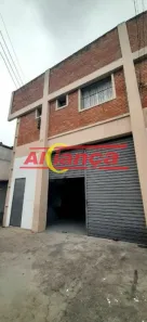 Galpão/Depósito/Armazém para alugar, 250m² no Vila Endres, Guarulhos