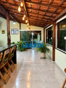 Casa com 5 Quartos para alugar, 540m² no Parque São Francisco, Ferraz de Vasconcelos