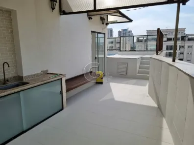 Cobertura com 3 Quartos à venda, 130m² no Lapa, São Paulo