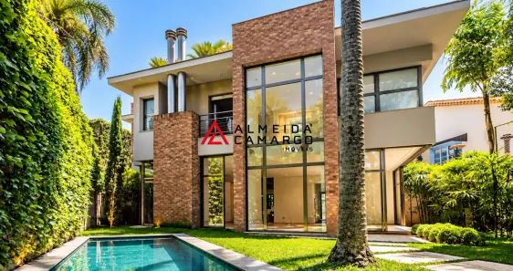 Casa com 4 Quartos à venda, 686m² no Jardim Europa, São Paulo