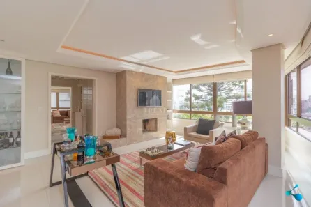 Apartamento com 3 Quartos à venda, 182m² no Petrópolis, Porto Alegre