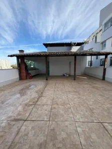 Cobertura com 3 Quartos à venda, 180m² no Paquetá, Belo Horizonte