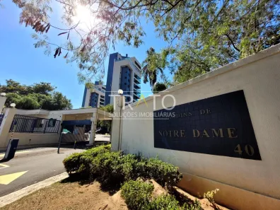 Apartamento com 3 Quartos à venda, 138m² no Notre Dame, Campinas