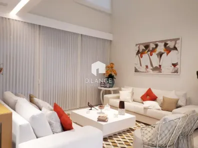 Casa de Condomínio com 5 Quartos à venda, 498m² no Swiss Park, Campinas