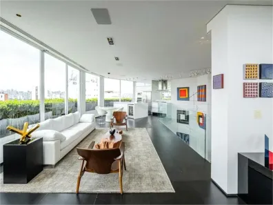 Cobertura com 1 Quarto à venda, 280m² no Vila Nova Conceição, São Paulo
