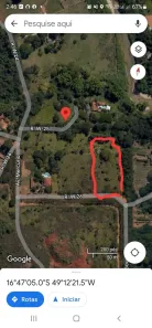 Lote/Terreno à venda, 6068m² no Vale do Sol, Aparecida de Goiânia