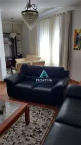 Sobrado com 3 Quartos para alugar, 214m² no Vila Alice, Santo André