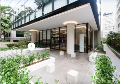 Sala Comercial para alugar, 308m² no Cerqueira César, São Paulo