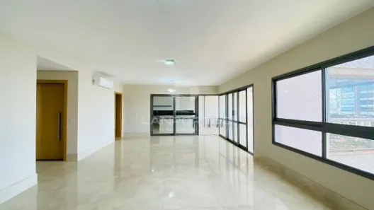 Apartamento com 4 Quartos para venda ou aluguel, 345m² no Residencial Morro do Ipê, Ribeirão Preto
