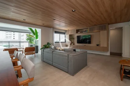 Apartamento com 6 Quartos à venda, 183m² no Sumaré, São Paulo
