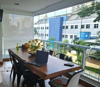 Apartamento com 4 Quartos à venda, 225m² no Cidade Monções, São Paulo