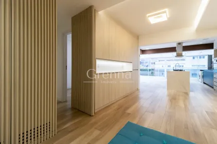 Apartamento com 2 Quartos para alugar, 117m² no Pinheiros, São Paulo