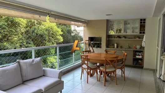 Apartamento com 4 Quartos à venda, 143m² no Barra, Salvador